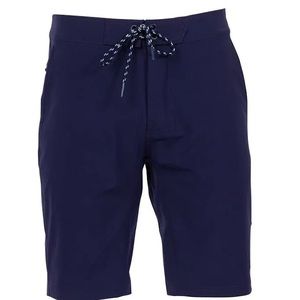 GREYSON Indian Wells Board Short in Abyss Size 40”